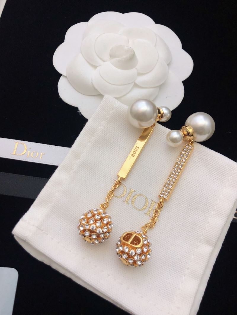 Christian Dior Earrings